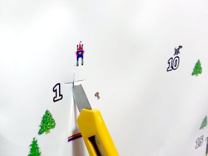 This Is The Advent Calendar You Need And Deserve (17 pics)