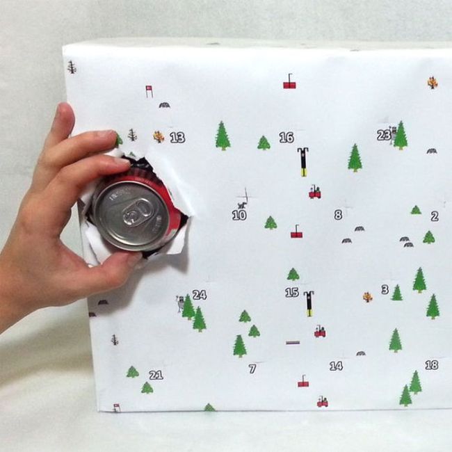 This Is The Advent Calendar You Need And Deserve (17 pics)