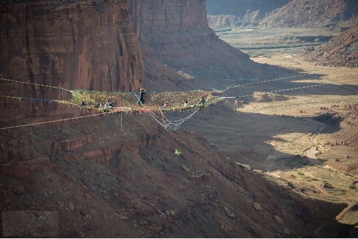 This Is The Most Extreme Way To See The Grand Canyon (8 pics)