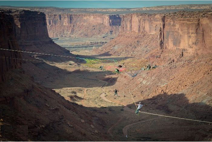 This Is The Most Extreme Way To See The Grand Canyon (8 pics)