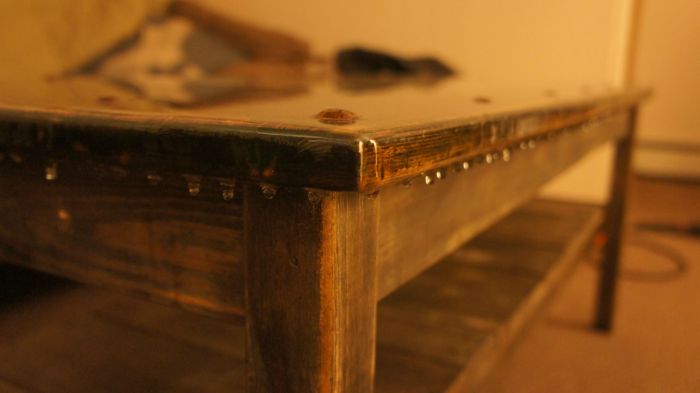These People Made A Table Of Westeros From Game Of Thrones (18 pics)