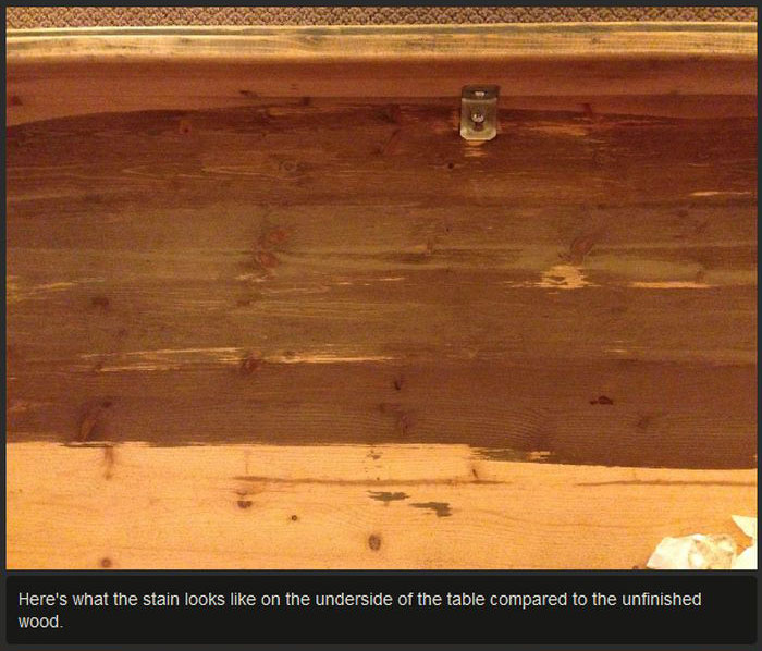 These People Made A Table Of Westeros From Game Of Thrones (18 pics)