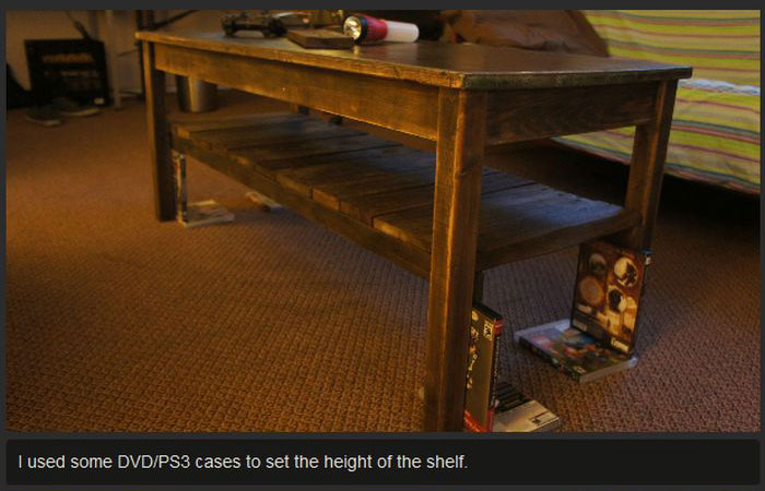 These People Made A Table Of Westeros From Game Of Thrones (18 pics)