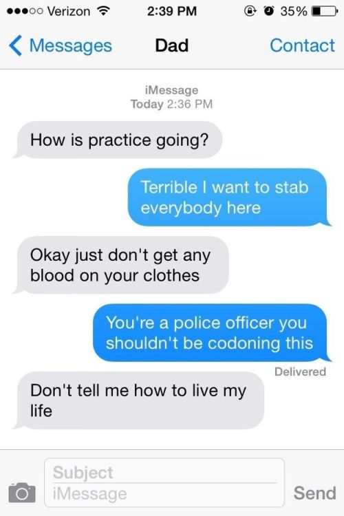 These Texts Are Guaranteed To Make You Laugh (27 pics)