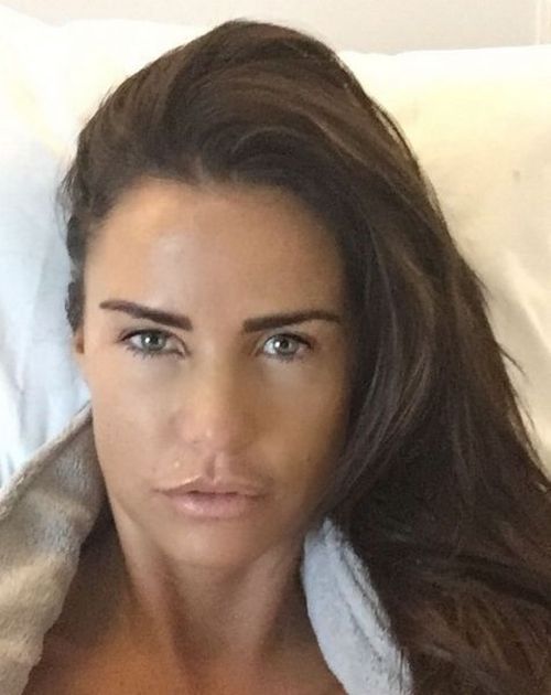 Can Katie Price's Bust Get Any Bigger? (10 pics)