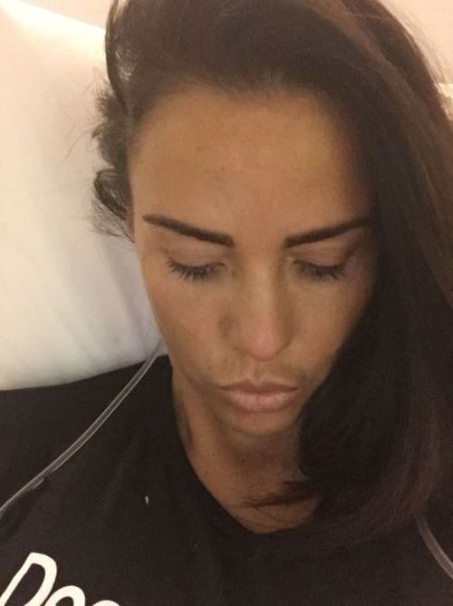 Can Katie Price's Bust Get Any Bigger? (10 pics)