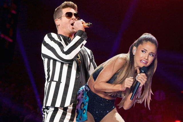 Ariana Grande’s Cringing Face Has Taken Over The Internet (21 pics)