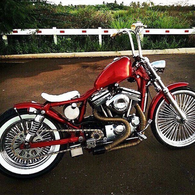 These Motorcycles Are Like Works Of Art (29 pics)