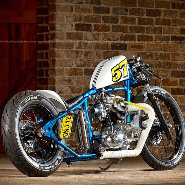 These Motorcycles Are Like Works Of Art (29 pics)