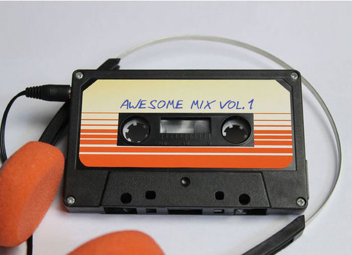 How To Make A MP3 Player Out Of A Cassette Tape (14 pics)