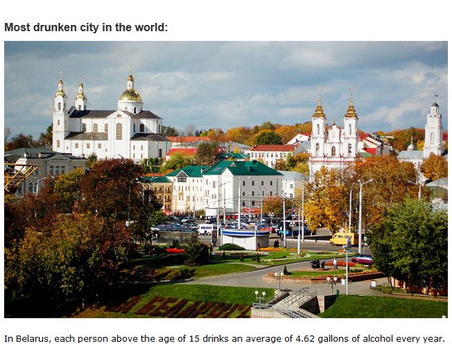 These Places Are Ranked Number 1 Around The World (39 pics)