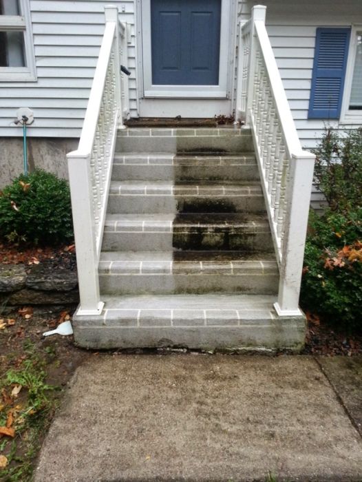 These People Make Power Washing Look Epic (35 pics)