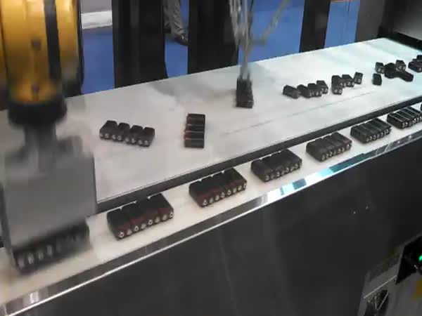 Battery Packing Robots