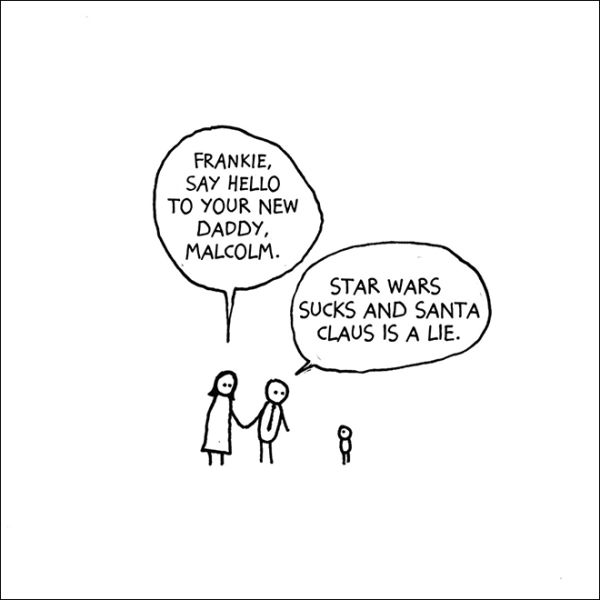 Satirical Cartoons That Tell The Truth About Real Life (15 pics)