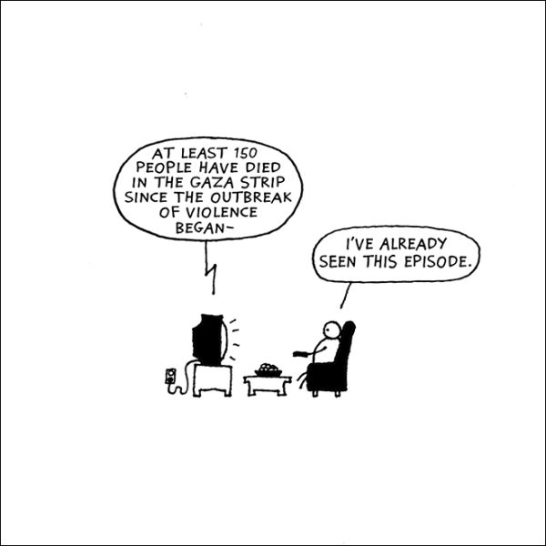 Satirical Cartoons That Tell The Truth About Real Life (15 pics)