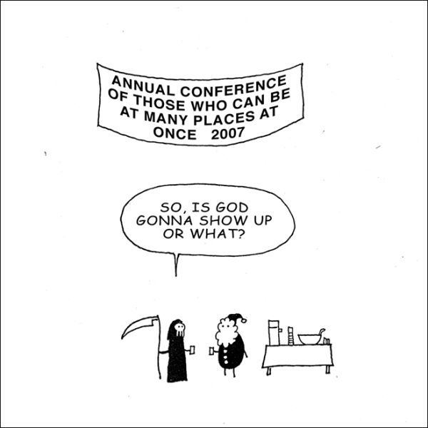 Satirical Cartoons That Tell The Truth About Real Life (15 pics)