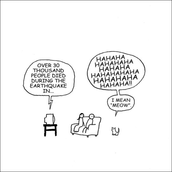 Satirical Cartoons That Tell The Truth About Real Life (15 pics)