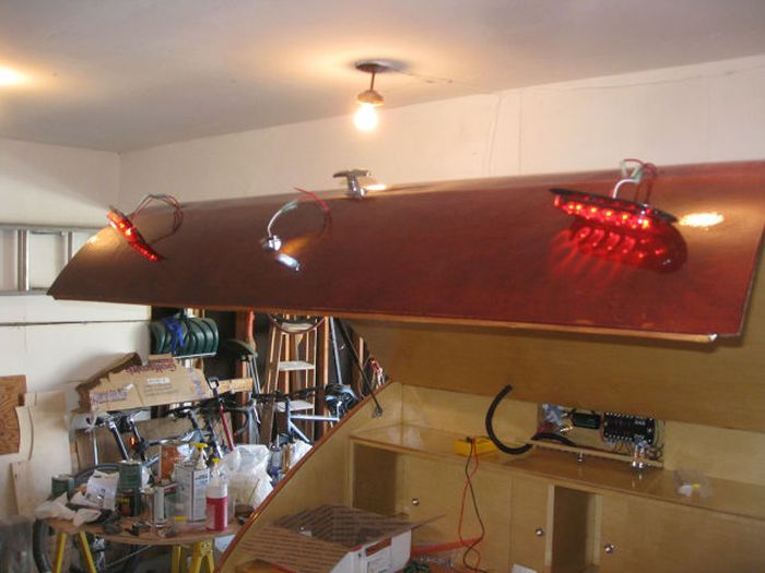 Who Wouldn't Want To Go Camping In This Trailer? (51 pics)