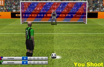 FRIV Penalty Fever 3D 