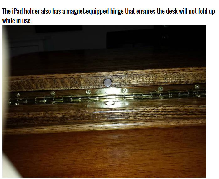 Husband Builds Something Amazing For His Disabled Wife (7 pics)