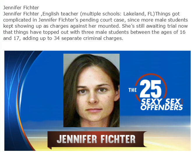 Sex Offenders Of 2014 25 Pics