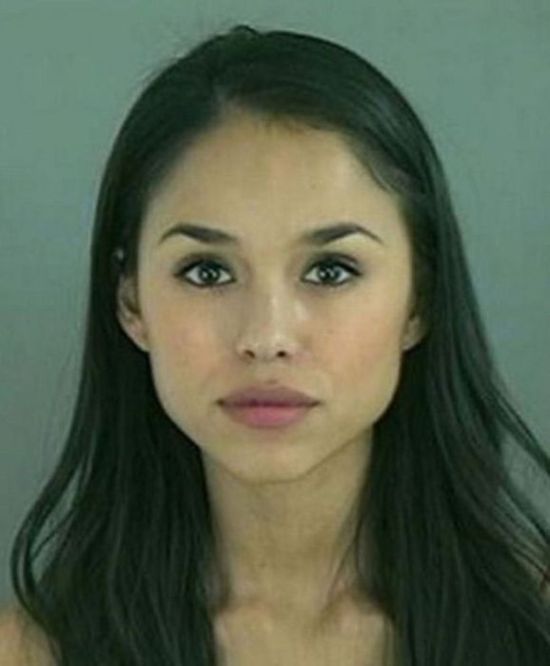 The Sexiest Mugshots (21 pics)