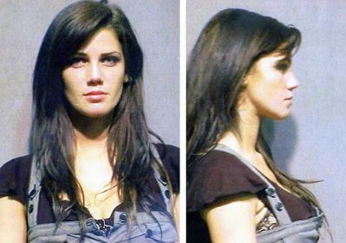 The Sexiest Mugshots 21 Pics 8097