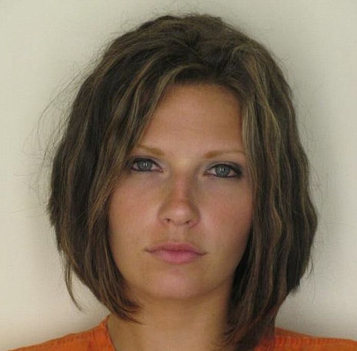 The Sexiest Mugshots (21 pics)