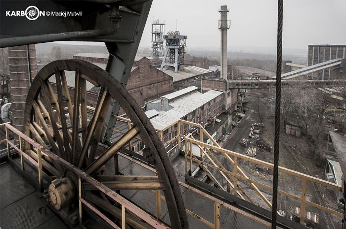 Looking Back At Humanity's Industrial Heritage (20 pics)