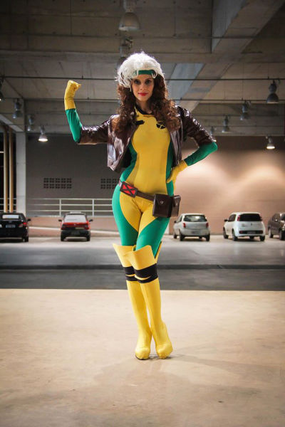 Cosplay Girls Are A Special Kind Of Sexy (50 pics)