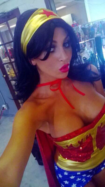 Cosplay Girls Are A Special Kind Of Sexy (50 pics)