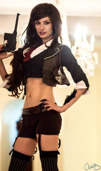 Cosplay Girls Are A Special Kind Of Sexy (50 pics)