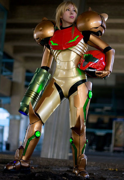 Cosplay Girls Are A Special Kind Of Sexy (50 pics)