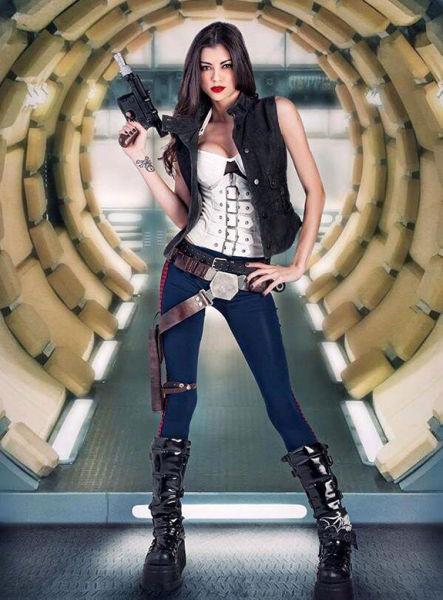Cosplay Girls Are A Special Kind Of Sexy (50 pics)