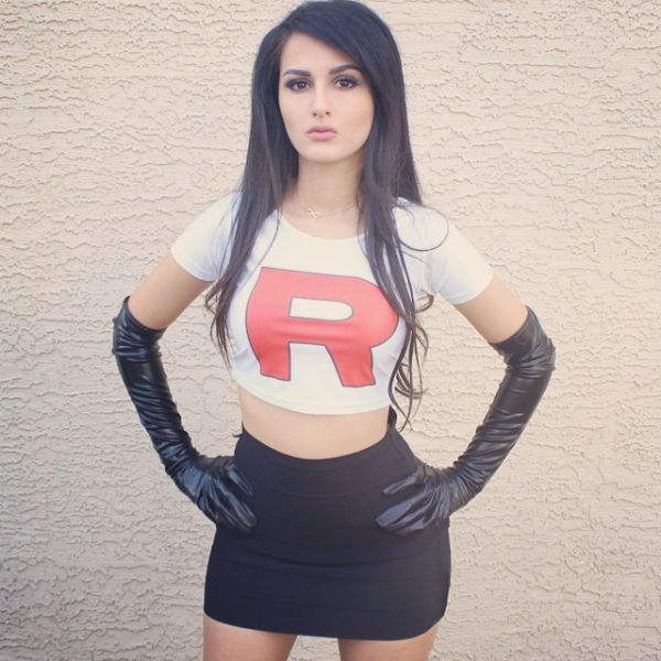 Cosplay Girls Are A Special Kind Of Sexy (50 pics)