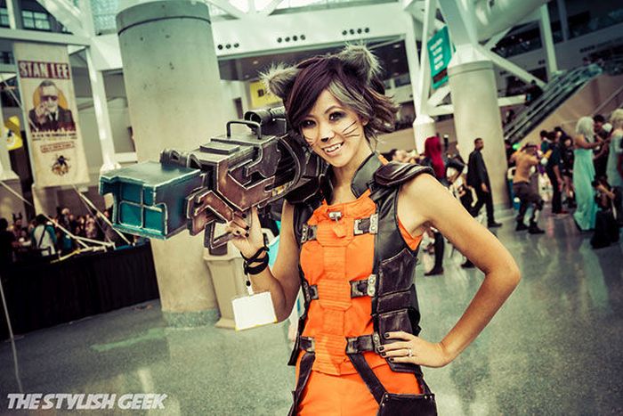 Cosplay Girls Are A Special Kind Of Sexy (50 pics)