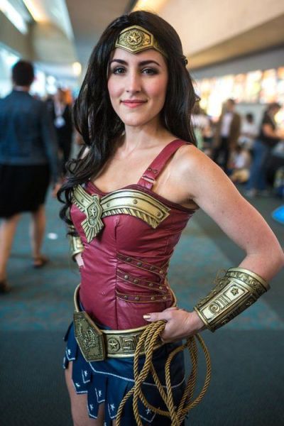 Cosplay Girls Are A Special Kind Of Sexy (50 pics)