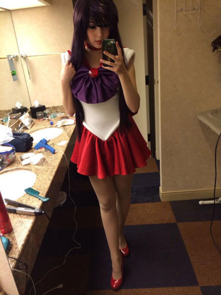 Cosplay Girls Are A Special Kind Of Sexy (50 pics)