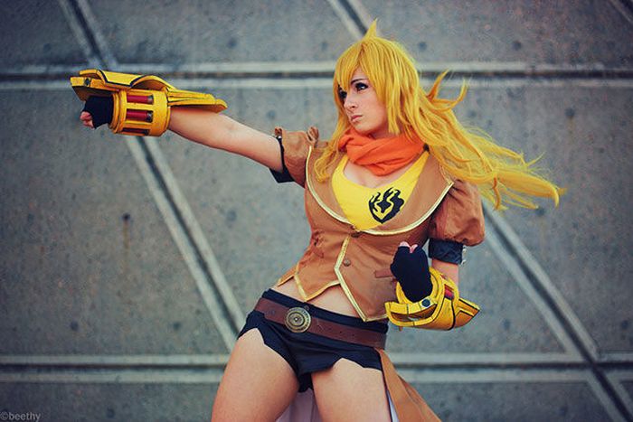 Cosplay Girls Are A Special Kind Of Sexy (50 pics)