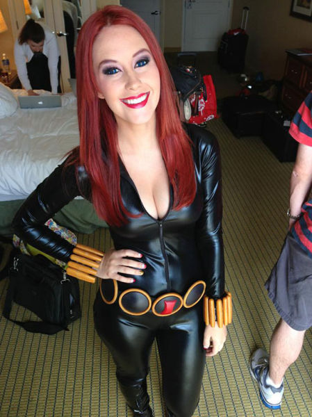 Cosplay Girls Are A Special Kind Of Sexy (50 pics)