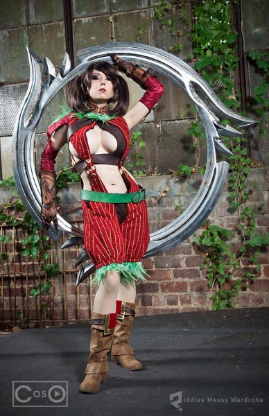 Cosplay Girls Are A Special Kind Of Sexy (50 pics)
