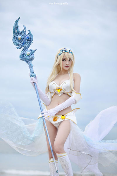 Cosplay Girls Are A Special Kind Of Sexy (50 pics)