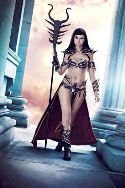 Cosplay Girls Are A Special Kind Of Sexy (50 pics)