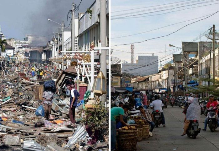 Indonesia Has Been Rebuilt (13 pics)