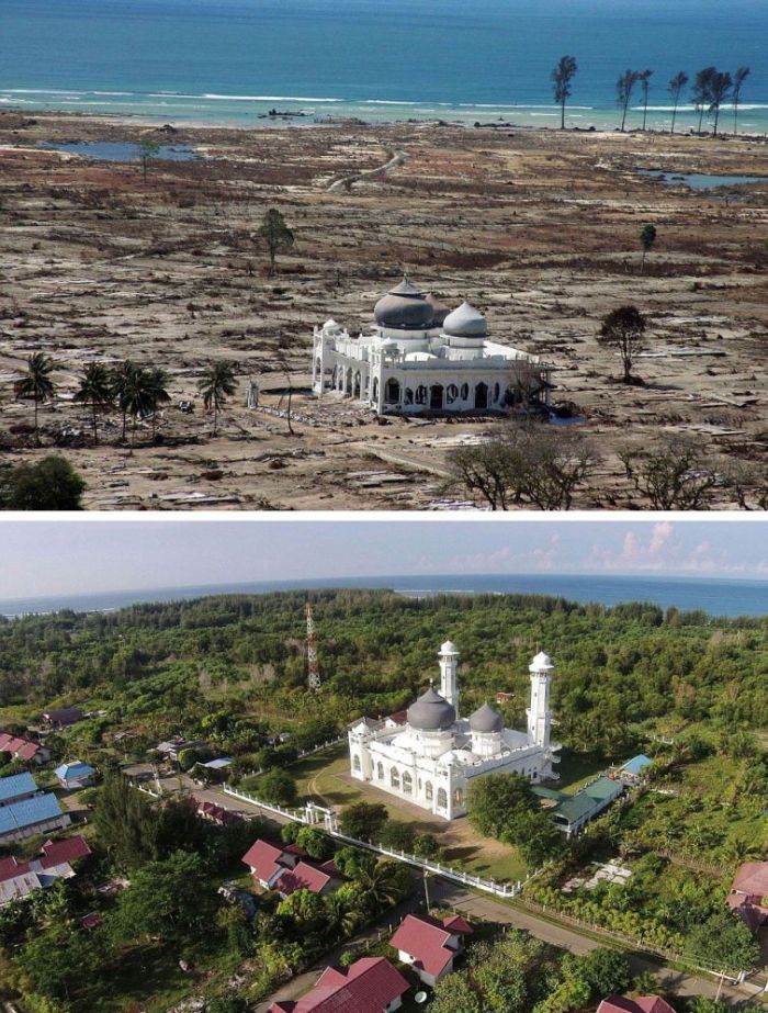 Indonesia Has Been Rebuilt (13 pics)