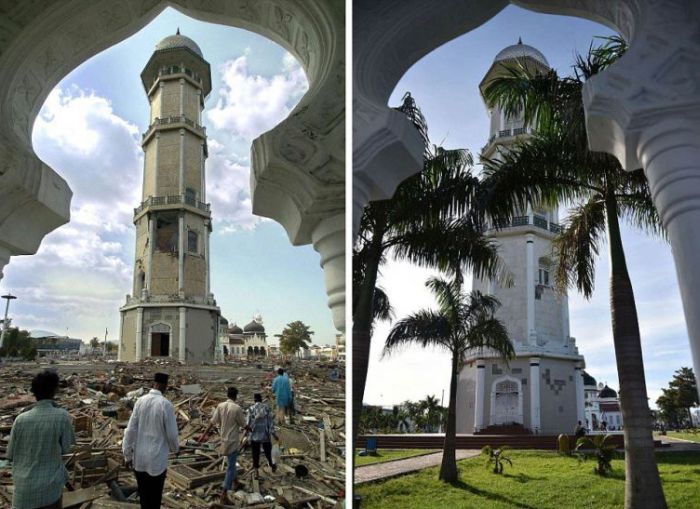 Indonesia Has Been Rebuilt (13 pics)