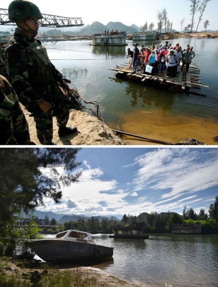 Indonesia Has Been Rebuilt (13 pics)