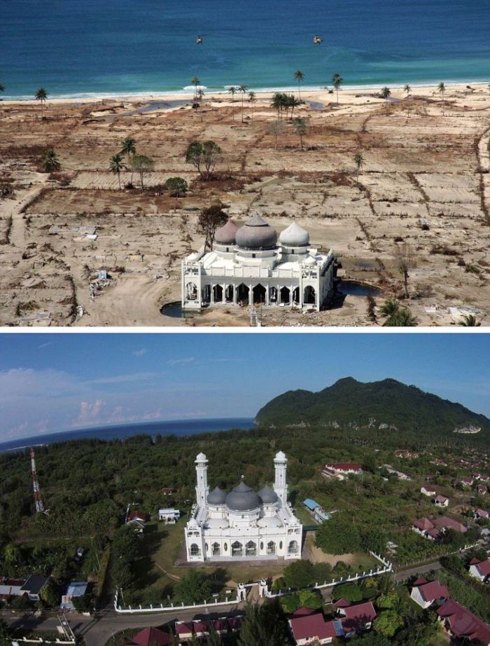 Indonesia Has Been Rebuilt (13 pics)