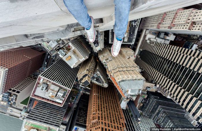 A Bird's Eye View Of New York City (45 pics)