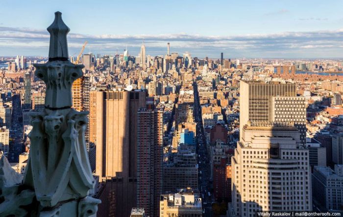 A Bird's Eye View Of New York City (45 pics)